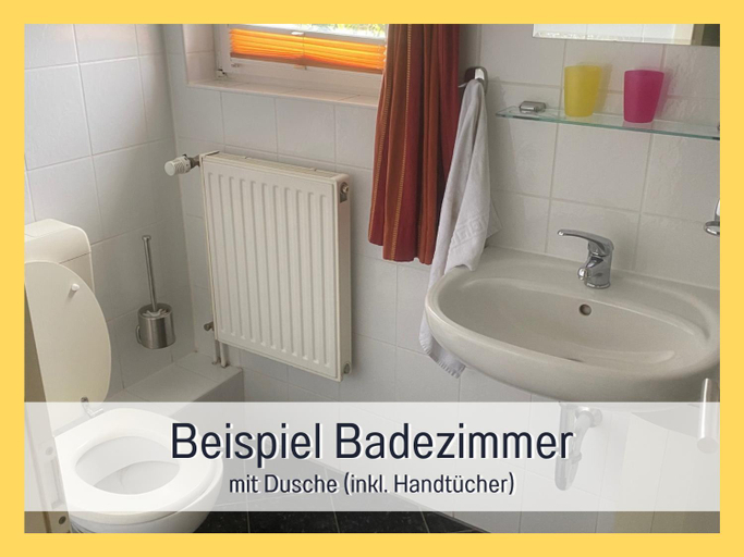 Bedroom 4, Kastanienhof, Havelland