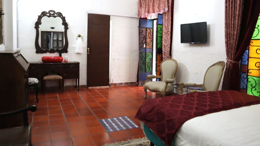 Bedroom 2, Hotel Galería Casa de La Luz, Santafé de Bogotá