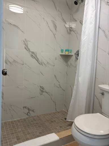 Bathroom 5, Naples Garden Inn, Collier