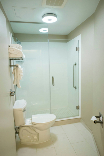 Bathroom 5, Springhill Suites by Marriott Winston-Salem Hanes Mall, Forsyth