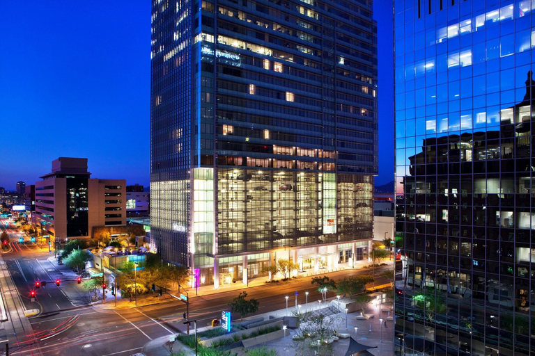Exterior & Views 2, The Westin Phoenix Downtown, Maricopa