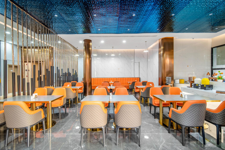 Food & Drinks 4, 青桔水晶酒店(北京通州影城九棵树地铁站店), Beijing