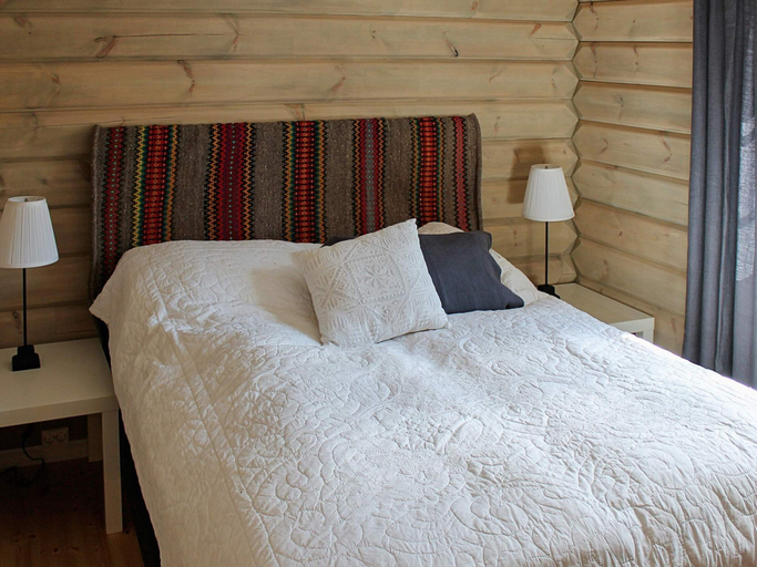 Bedroom 3, Holiday Home in Svingvoll, Gausdal