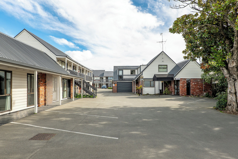 Exterior & Views 2, Ashford Motor Lodge, Christchurch
