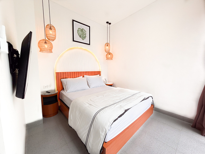Bedroom 3, Villa Kelana Jimbaran, Badung