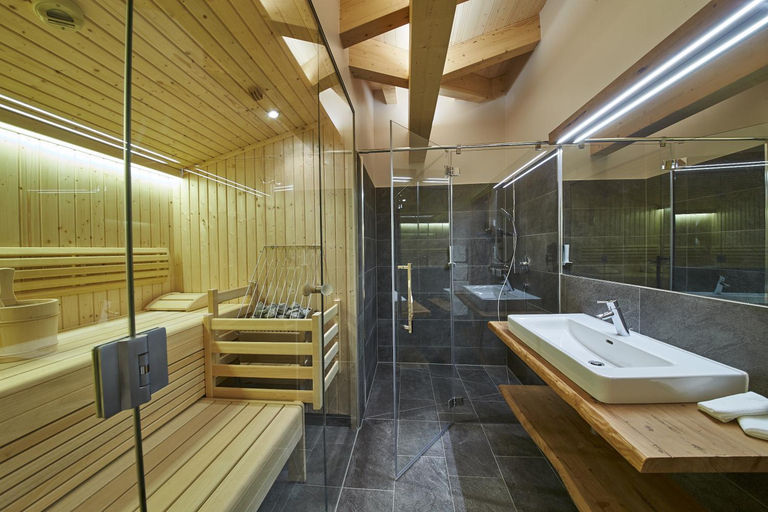Bathroom 4, Appartements Liebe Heimat, Zell am See