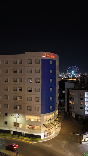 Exterior & Views 2, Hotel Misión Puebla Angelopolis, San Andrés Cholula