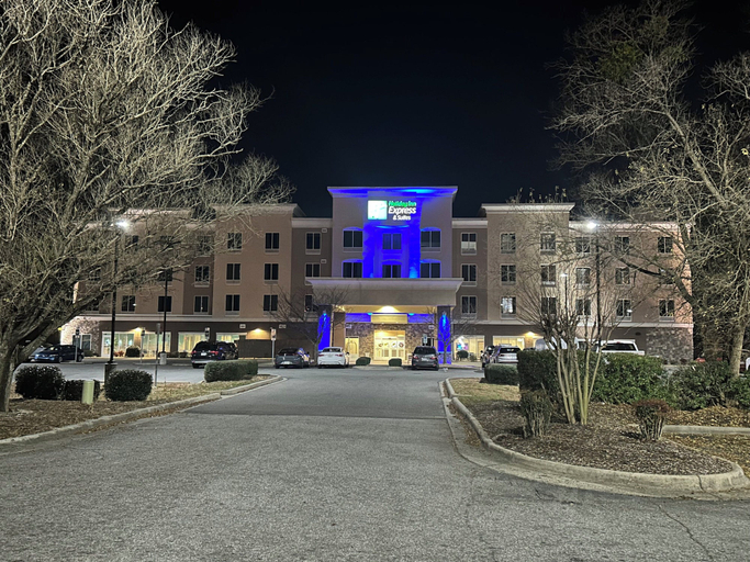 Exterior & Views 5, Holiday Inn Express & Suites GOLDSBORO - BASE AREA by IHG, Wayne