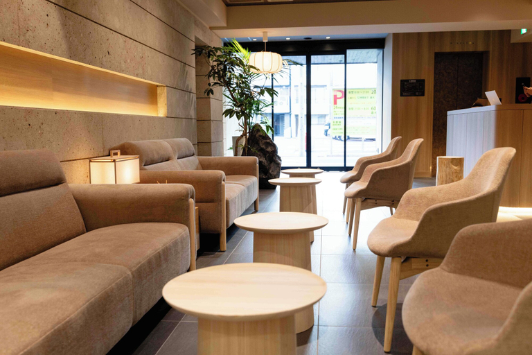 Public Area 2, HOTEL PAUL HOUSE, Taitō