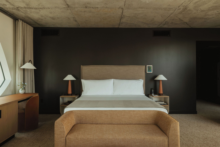 Bedroom 2, Populus, Denver