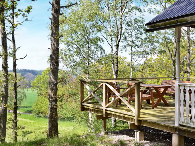 Others 3, 4 Person Holiday Home in Sloinge, Falkenberg