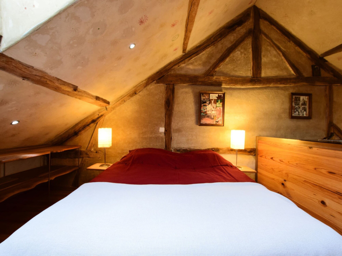 Bedroom 3, Holiday Home in Longueville Near Forest, Luxembourg
