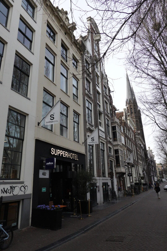Exterior & Views 2, SUPPER Hotel, Amsterdam