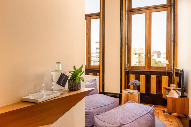 Room 5, Bolh o 2A in Oporto, Porto