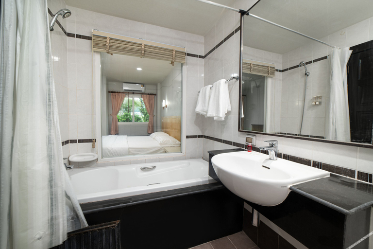 Bedroom 2, GP House Phuket, Phuket Island
