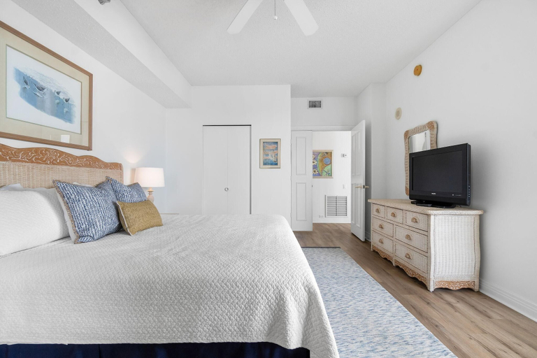 Bedroom 3, Beach Colony Tower 8B, Escambia