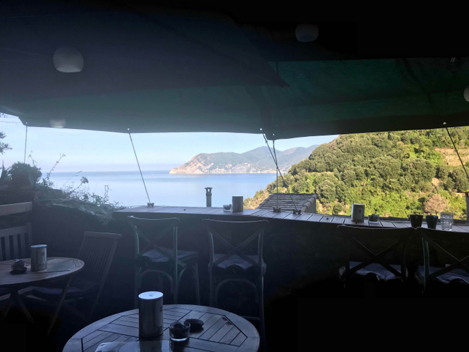 Food & Drinks 4, il Magan - Cinque Terre, La Spezia