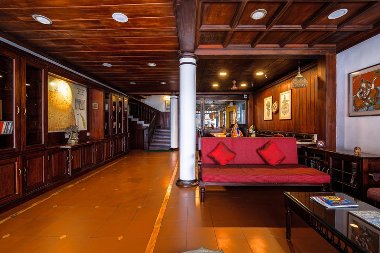 Public Area 3, Hotel Arches, Ernakulam