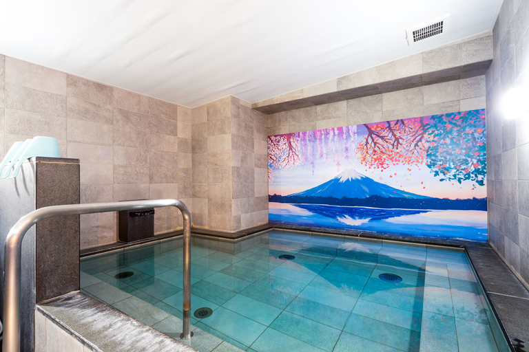 Sport & Beauty, Hotel Relief Kokura Annex, Kitakyūshū