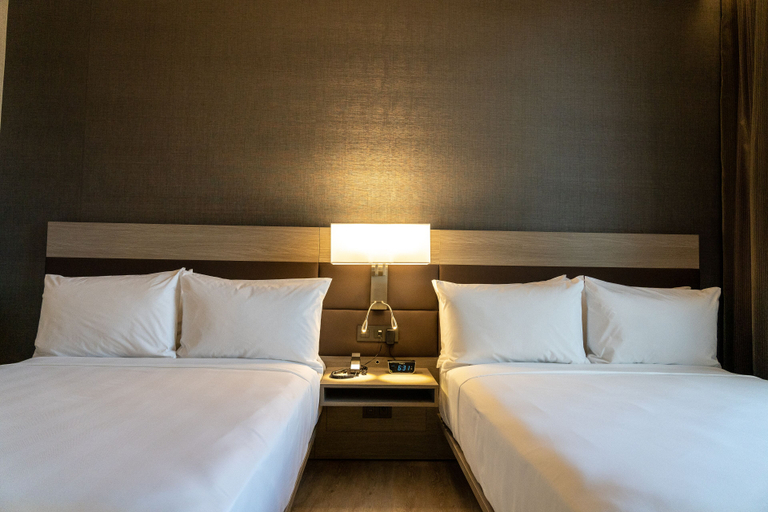 Bedroom 3, AC Hotel by Marriott Monterrey Valle, San Pedro Garza García