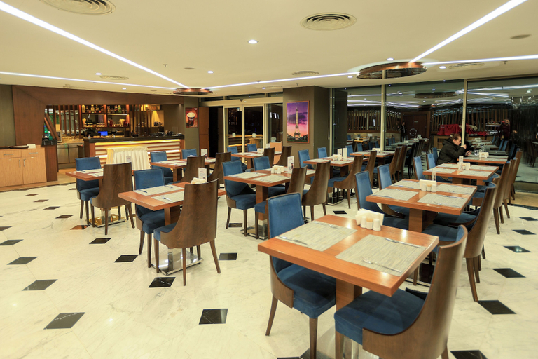 Food & Drinks 5, Sirin Park Hotel, Yüreğir