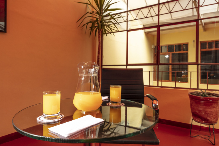 Food & Drinks 5, Ankara Hotel, Cusco