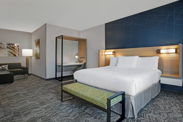 Bedroom 3, SpringHill Suites by Marriott Franklin Cool Springs, Williamson