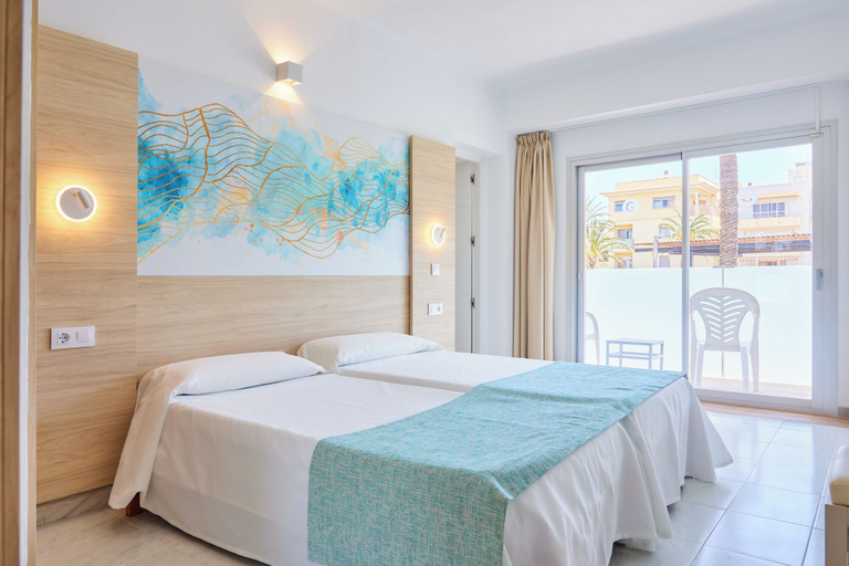 Bedroom 3, Hotel Gami Adults Only, Baleares