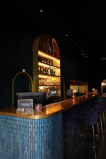 Food & Drinks 4, SUPPER Hotel, Amsterdam