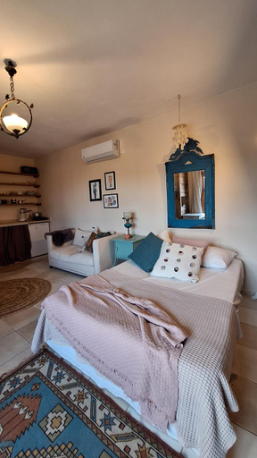 Bedroom 2, MUJIZA Stay Suites, Kaş
