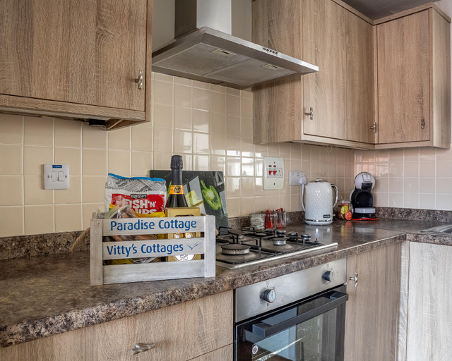 3, Paradise Cottage, North Yorkshire