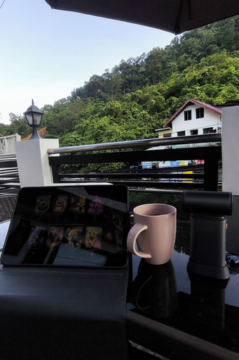 Food & Drinks, Jace's Travellers Inn, El Nido