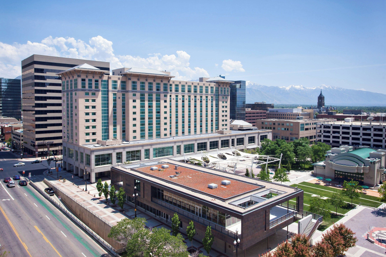 Marriott City Center, Salt Lake