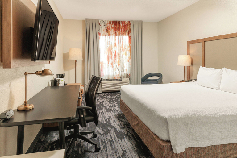 Fairfield Inn & Suites by Marriott San Angelo, Tom Green