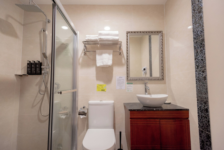 Bedroom 5, YEHS Hotel Sydney CBD, Sydney