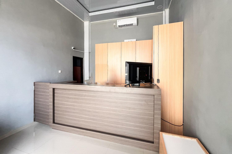 Public Area 3, RedDoorz Plus @ New Favour Hotel Gunung Dempo, Pagar Alam