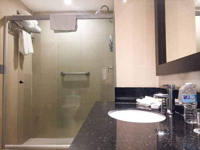 Bathroom 3, SAND DIAMOND HOTEL, Colón