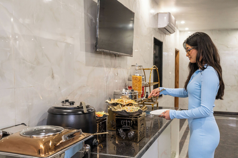Food & Drinks 5, Lime Tree Hotel & One BHK Serviced Apartment - Noida Sector 50 Metro, Gautam Buddha Nagar