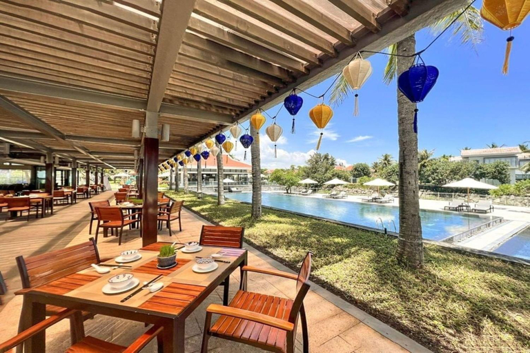 Food & Drinks 2, Danang Amazing Beach Villas Resort, Da Nang