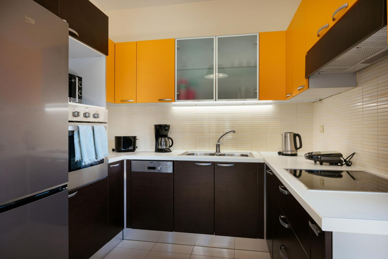 Room 3, Beachfront Villa Avra With Private Swimming Pool, Crete