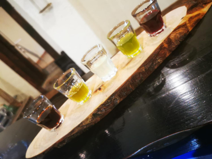 Food & Drinks 4, Bosco Didattico Mezzana Grande, Foggia
