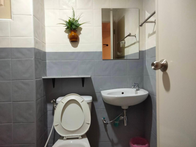 Bathroom 3, Pilatus Apartment, Muang Loei