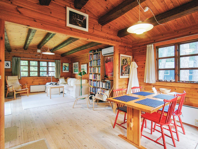 Interior 3, 4 Person Holiday Home in Store Fuglede, Kalundborg