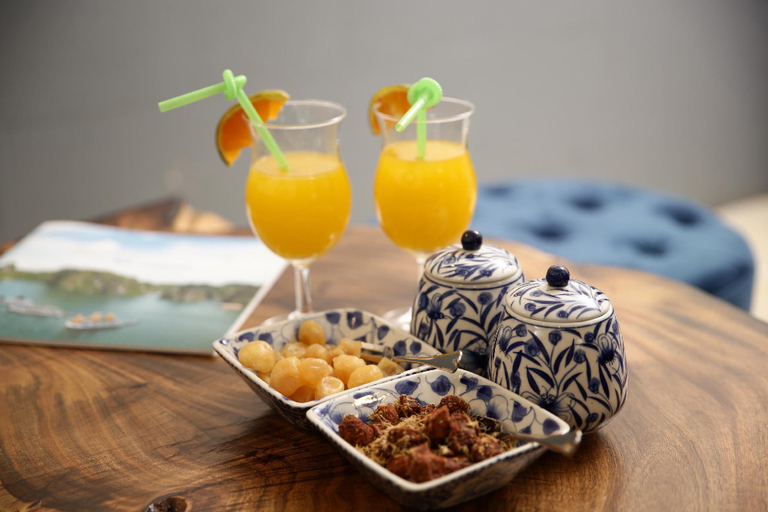 Food & Drinks 3, Aquamarine Hotel & Travel, Hoàn Kiếm