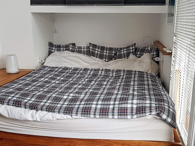 Bedroom 5, Holiday Home in Karrebæksminde, Næstved