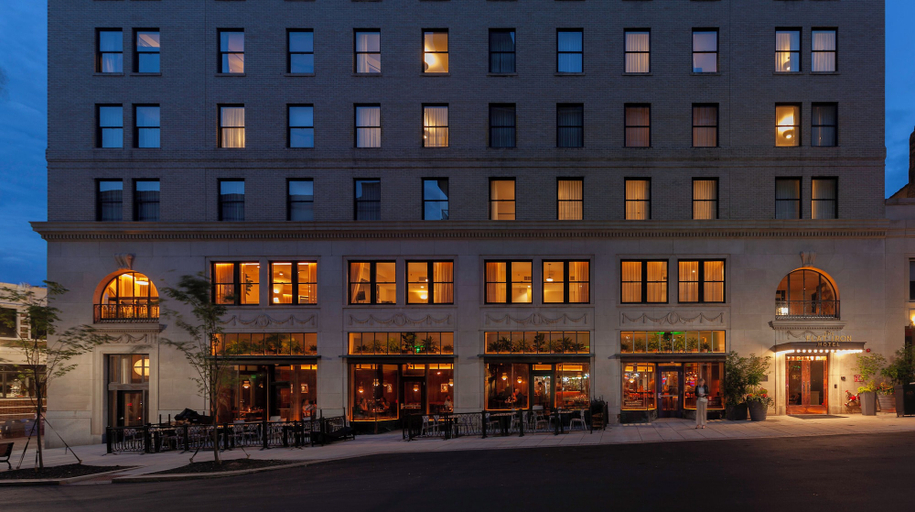 Exterior & Views 2, The Flat Iron Hotel, Buncombe