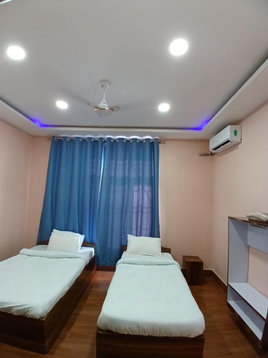 Bedroom 2, Hotel Banjara Inn, Koshi