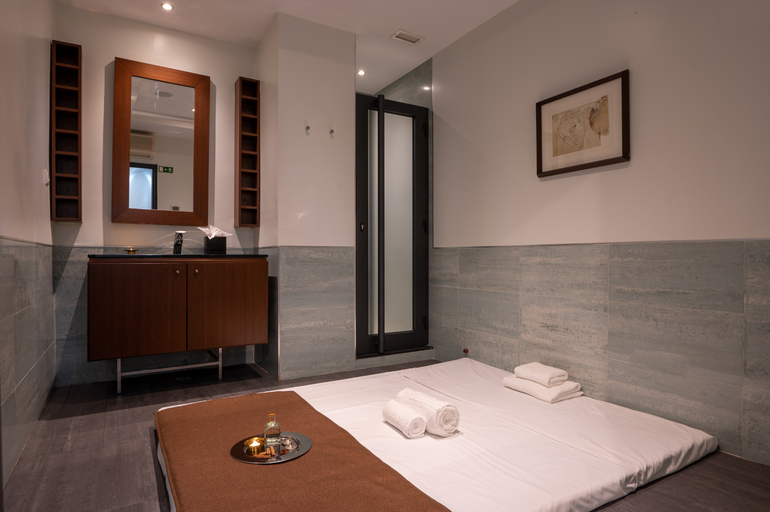 Bedroom 3, Vila Gale Ampalius, Loulé