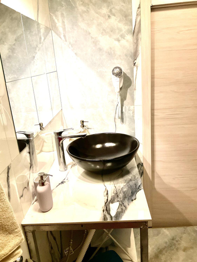 Bathroom, Mizzicahome SoleMare Catania, Catania