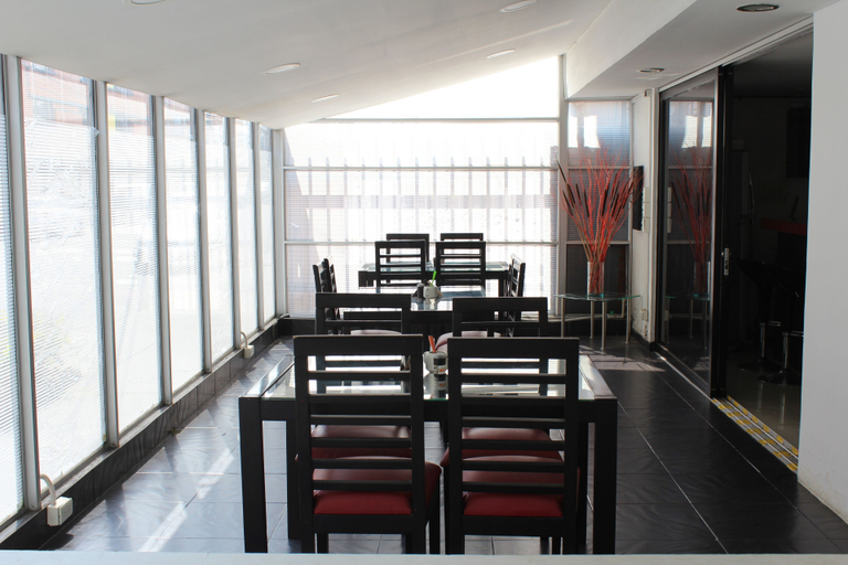 Food & Drinks 4, Hotel Montecarlo Boutique, Santafé de Bogotá